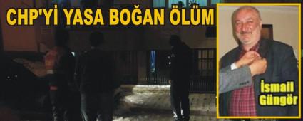 CHP'Y� YASA BO�AN �L�M