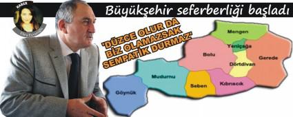 B�Y�K�EH�R SEFERBERL��� BA�LADI