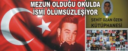 MEZUN OLDU�U OKULDA �SM� �L�MS�ZLE��YOR