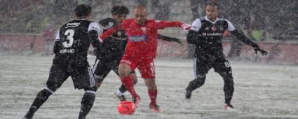 Kartal'� u�urmad�k: 1-1