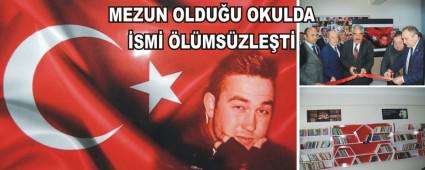 MEZUN OLDU�U OKULDA �SM� �L�MS�ZLE�T�