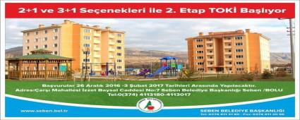 SEBEN TOK� M�RACAATLARI BA�LADI
