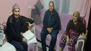 TA�KEST�’DEN G�YN�K’E TE�EKK�R