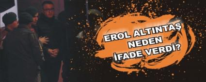 EROL ALTINTA� NEDEN �FADE VERD�?
