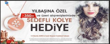 SWAROVSK� ta�l� alt�n tekta� ve be�ta� birlikte  499 lira!