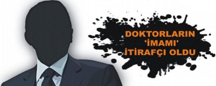 DOKTORLARIN ��MAMI' �T�RAF�I OLDU