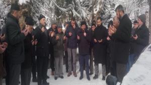 Diyar-� Ak�emseddin'den HALEP'e 75 Ton Un