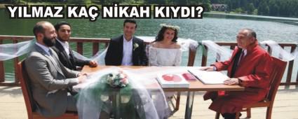 YILMAZ KA� N�KAH KIYDI?