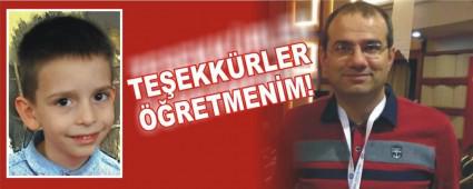 TE�EKK�RLER ��RETMEN�M!