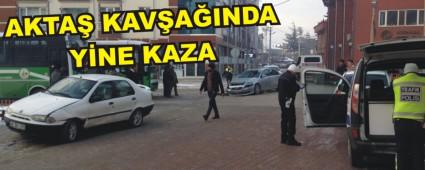 AKTA� KAV�A�INDA Y�NE KAZA