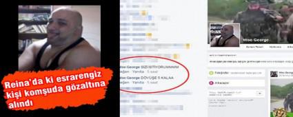 D�ZCE'DE RE�NA G�ZALTISI