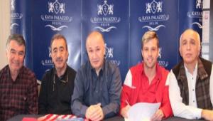 BOLUSPOR'DA ORTA SAHAYA TAKV�YE