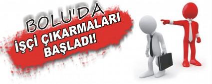 ���� �IKARMALARI BA�LADI!