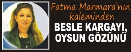 BESLE KARGAYI, OYSUN G�Z�N�