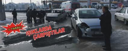 I�IKLARDA �ARPI�TILAR