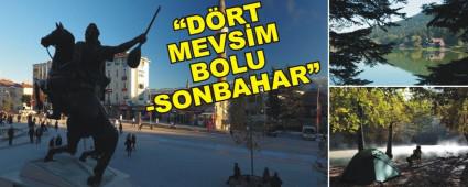 Bolu Belediyesi'nden tan�t�m ata��