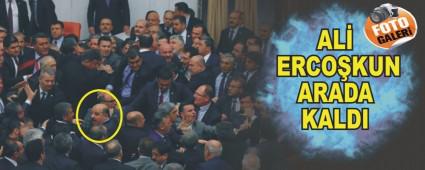 AL� ERCO�KUN ARADA KALDI