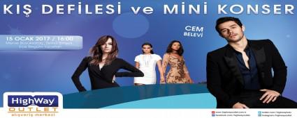 HIGHWAY OUTLET'TE DEF�LE R�ZG�RI
