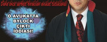 Daha �nce serbest b�rak�lan avukat tutukland�