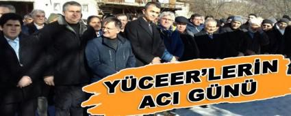 Y�CEER'LER�N ACI G�N�