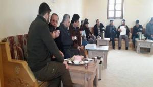 BA�KAN UZUNO�LU KAYNA�MA G�NLER�NDE