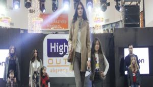 Highway AVM'de konser ve defileye b�y�k ilgi