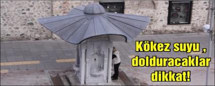 K�kez �e�melerinde kesinti!