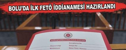 BOLU'DA �LK FET� �DD�ANAMES� HAZIRLANDI