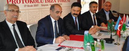 G�YN�K VE �EK� �KARDE� �EH�R' OLDU