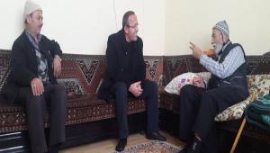 BA�KAN UZUNO�LU'NDAN SOSYAL BELED�YEC�L�K �RNE��
