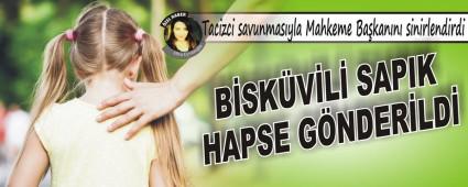 Tacizci savunmas�yla Mahkeme Ba�kan�n� sinirlendirdi