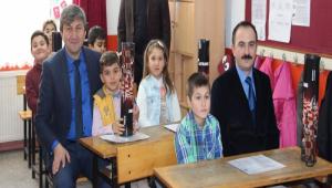 Karne hediyesi satran� tak�m�!