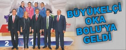 B�Y�KEL�� OKA BOLU'YA GELD�