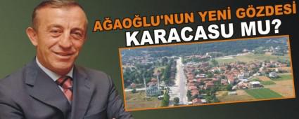 A�AO�LU'NUN YEN� G�ZDES� KARACASU MU?