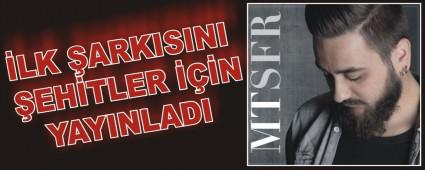 �LK �ARKISINI �EH�TLER ���N YAYINLADI