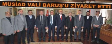 M�S�AD VAL� BARU�'U Z�YARET ETT�