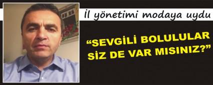 �l y�netimi modaya uydu