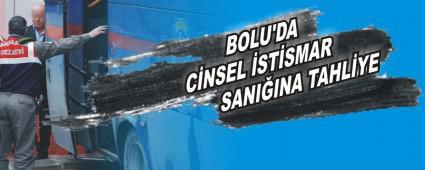 BOLU'DA C�NSEL �ST�SMAR SANI�INA TAHL�YE