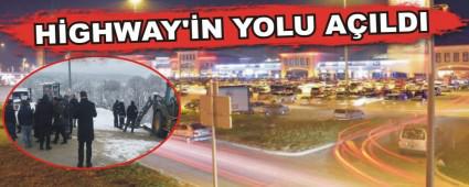 H�GHWAY'�N YOLU A�ILDI