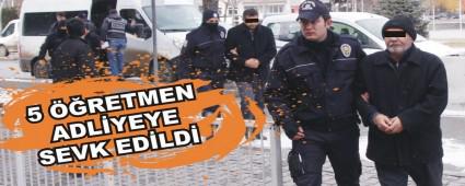 5 ��RETMEN ADL�YEYE SEVK ED�LD�