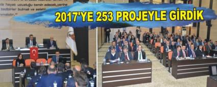2017'YE 253 PROJEYLE G�RD�K