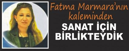 SANAT ���N B�RL�KTEYD�K