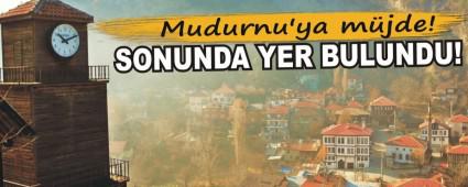 Mudurnu'ya m�jde!