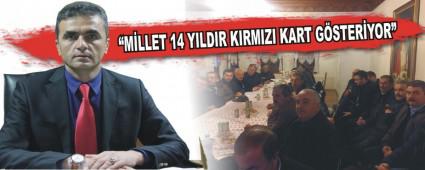 �M�LLET 14 YILDIR KIRMIZI KART G�STER�YOR�