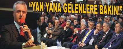 �YAN YANA GELENLERE BAKIN!�