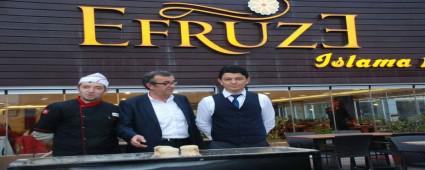 Y�RESEL LEZZETLER VE KAL�TE B�R ARADA