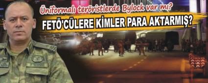 FET�'C�LERE K�MLER PARA AKTARMI�?