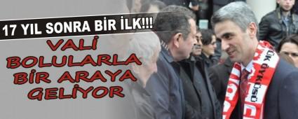 17 YIL SONRA B�R �LK!!!