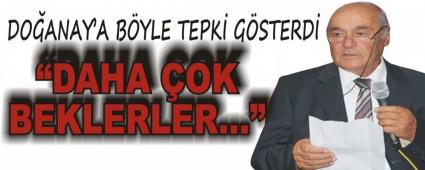 �DAHA �OK BEKLERLER��