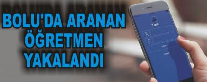 �HRA� ED�LEN ��RETMEN TUTUKLANDI